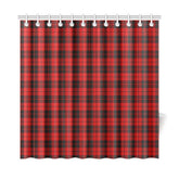 Ettrick District Tartan Shower Curtain
